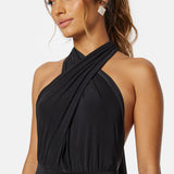 Multi Tie – Elegantne maxi kleit