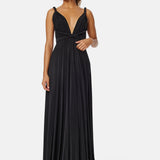Multi Tie – Elegantne maxi kleit