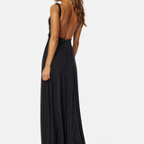 Multi Tie – Elegantne maxi kleit