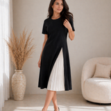 Monika – Elegantne midi kleit