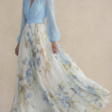 VERA – Elegantne maxi kleit