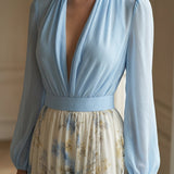 VERA – Elegantne maxi kleit