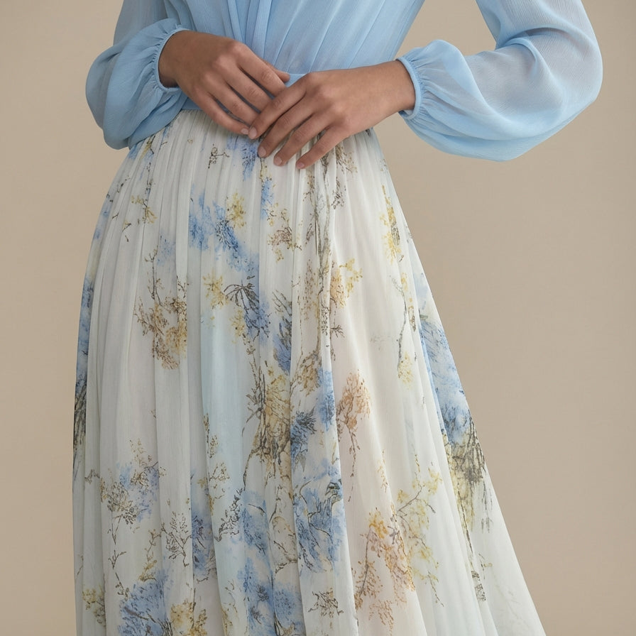 VERA – Elegantne maxi kleit