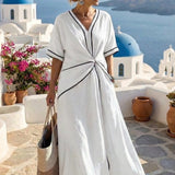 Santorini™ – Õhuline suvekleit