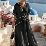 Santorini™ – Õhuline suvekleit