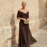 Mikaela – Elegantne maxi kleit