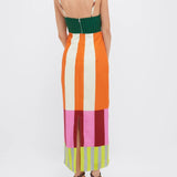 Paloma – Maxi riba kleit