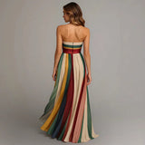 Alexandra – Elegantne maxi kleit