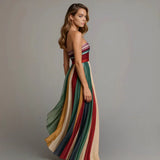 Alexandra – Elegantne maxi kleit