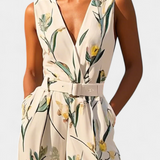 Slara Mono – Elegantne pikk kleit