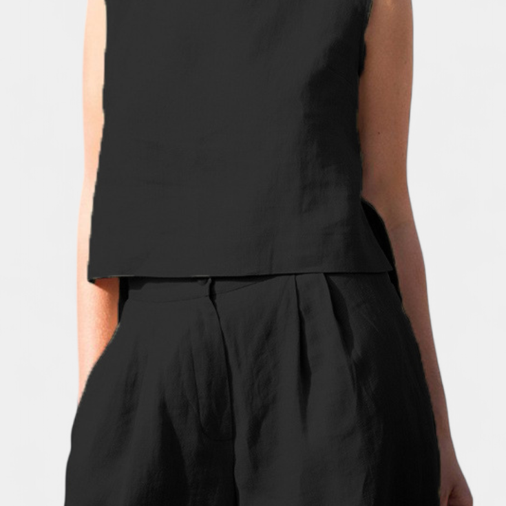 Yvanne – Vintage suvekostüüm