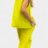 Leona – Elegantne vest ja püksid