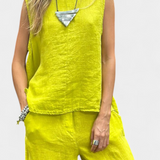 Leona – Elegantne vest ja püksid