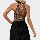 Maruja Mono Palazzo – Lilleline ja pitsiline elegants