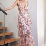 Lisa – Lilleline maxi kleit