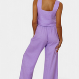 Pascuala – Elegantne linane komplekt