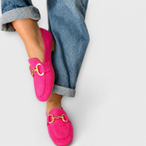 Indigo – Elegantne loafers