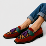 Ione – Mitmevärvilised loaferid