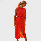 Liene™ – Elegantne midi kleit