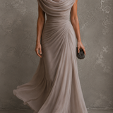 Maëlle – Elegantne pikk kleit