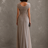 Maëlle – Elegantne pikk kleit