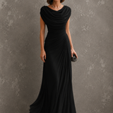 Maëlle – Elegantne pikk kleit