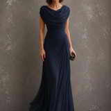 Maëlle – Elegantne pikk kleit