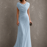 Maëlle – Elegantne pikk kleit