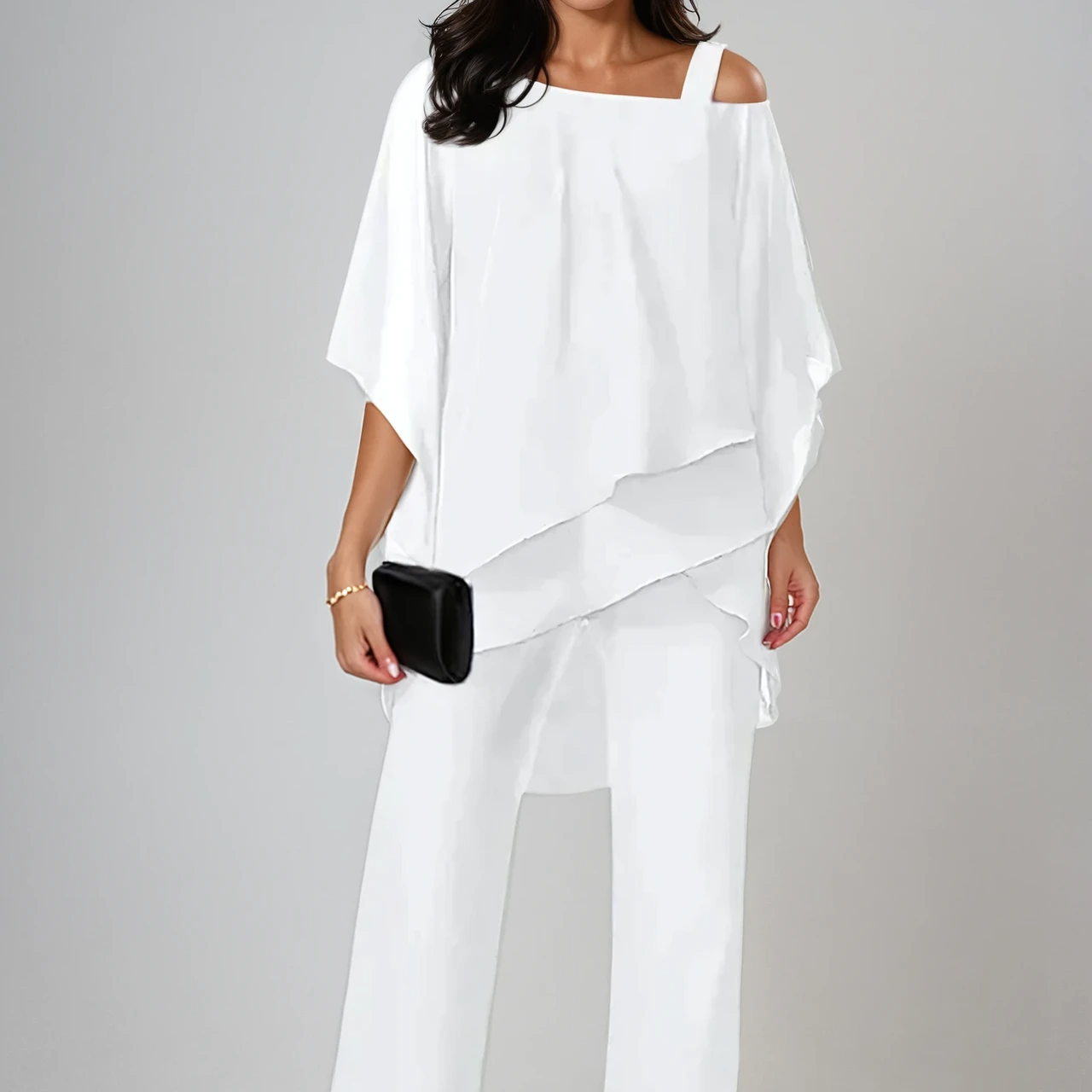 Mariella – Elegantne komplekt kihtidega