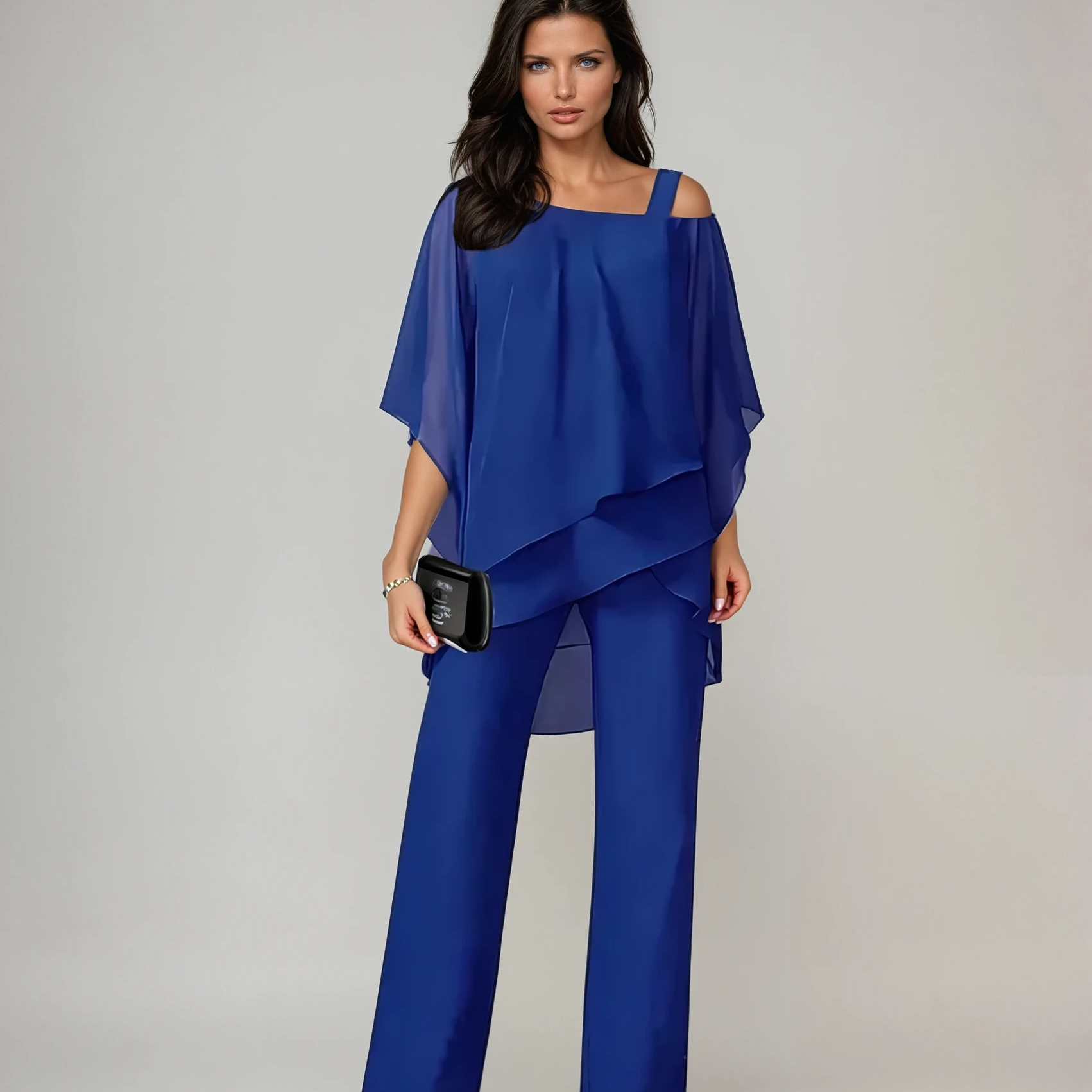 Mariella – Elegantne komplekt kihtidega