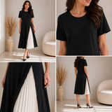Monika – Elegantne midi kleit