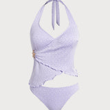 Lilla Täht – Elegantne tankini komplekt