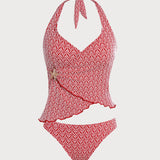 Punane Täht – Stiilne tankini komplekt