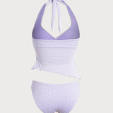 Lilla Täht – Elegantne tankini komplekt