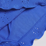 Sinine – Elegantne tankini komplekt