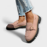 Lora – Elegantne loafers ümmarguse ninaga