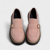 Lora – Elegantne loafers ümmarguse ninaga