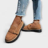 Lora – Elegantne loafers ümmarguse ninaga