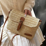 Strå – Stiilne crossbody kott
