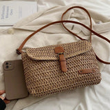 Strå – Stiilne crossbody kott