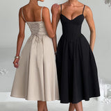 Maileen – Elegantne midi kleit