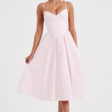 Maileen – Elegantne midi kleit