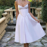 Maileen – Elegantne midi kleit