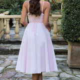 Maileen – Elegantne midi kleit