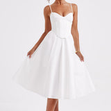 Maileen – Elegantne midi kleit