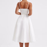 Maileen – Elegantne midi kleit