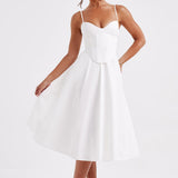 Maileen – Elegantne midi kleit