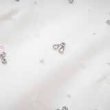 Melisande – Kaunistatud mini kleit