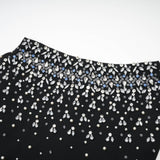 Melisande – Kaunistatud mini kleit