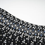 Melisande – Kaunistatud mini kleit
